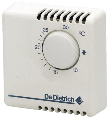 THERMOSTAT D'AMBIANCE - Thermostat d'ambiance non programmable