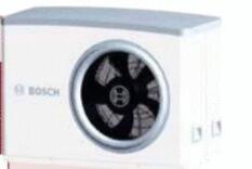 COMPRESS 8000 AW - AEROTHERMIE - Pompe à chaleur air/eau compacte réversible haute température -Module extérieur