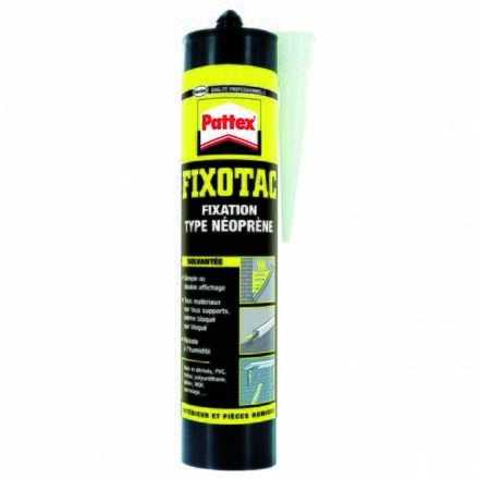 PATTEX - Gamme fixation
