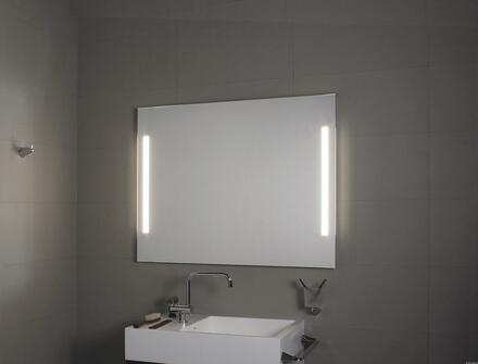 LED - Miroir rectangulaire