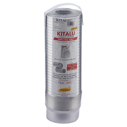 KIT - Kit alu spécial gaz