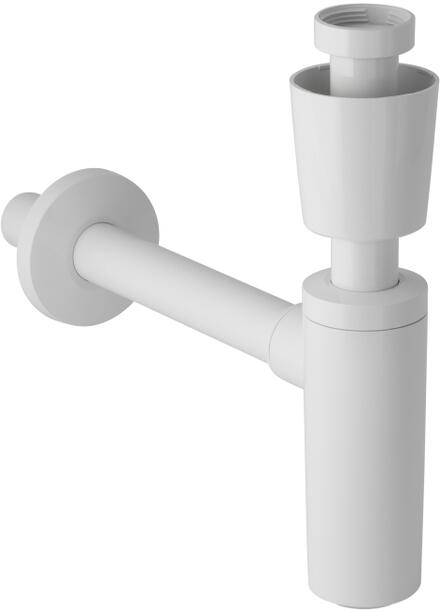 UNIFLEX - Siphon autonettoyant pour lavabo, lave-mains et vasque