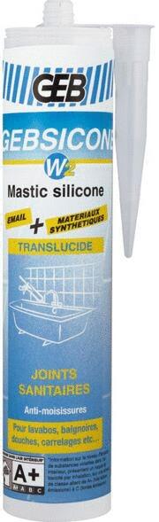 MASTIC - Silicone