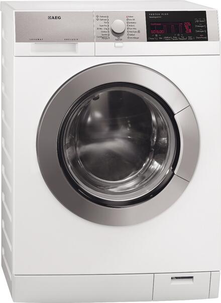Electrolux - Lave linge chargement frontal - Finition : blanc