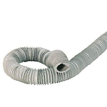 CONDUIT SOUPLE RECTANGULAIRE - TR...A PVC renforcée avec spirale en fil d'acier