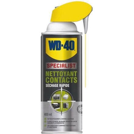 WD40 - Nettoyant contact