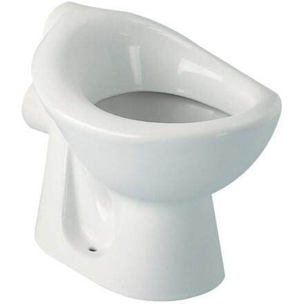 CUVETTE MATERNELLE - WC sur pied à assise ergonomique