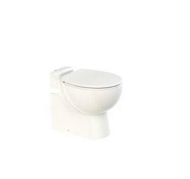 SANICOMPACT PRO ECO+ - Broyeur WC avec cuvette