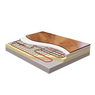 DOMOCABLE - Kit plancher rayonnant électrique