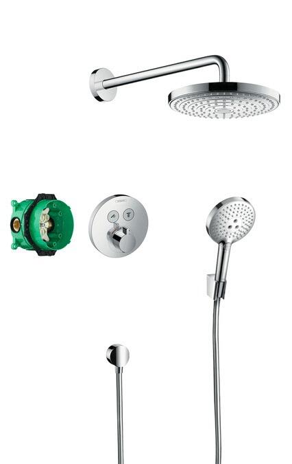RAINDANCE SELECT S/SHOWERSELECTS - Pack douche