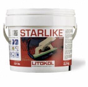 STARLIKE CLASSIC COLLECTION - Mortier epoxy à deux composants antiacide
