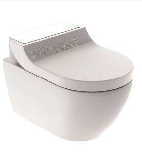 AQUACLEAN - Tuma Comfort - WC abattant chauffant