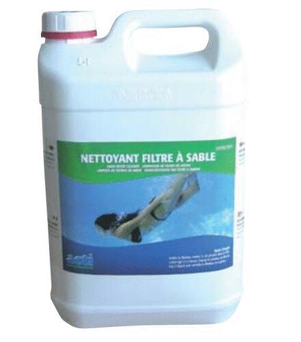 NETTOYANT - Pour filtre à sable