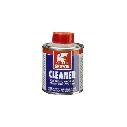CLEANER - Véritable décapant pour PVC : nettoie, dégraisse et surtout décape
