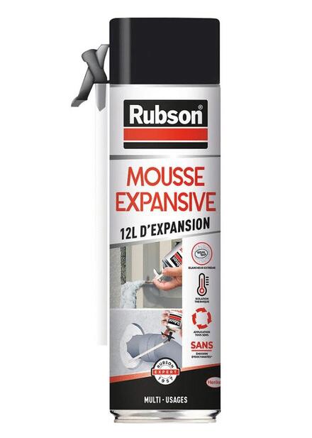 RUBSON - Mousse expansive
