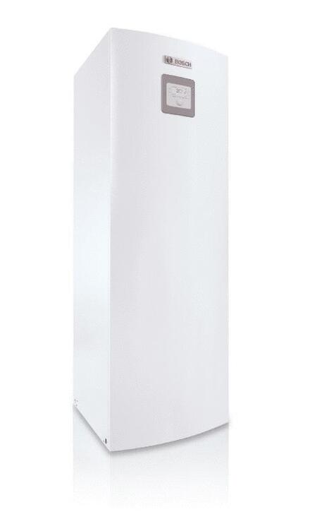 COMPRESS 7000 AW - AEROTHERMIE - Pompe à chaleur air/eau compacte réversible + Appoint électrique - Unité intérieure colonne