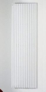 ALTAI VERTICAL - HYD - Double - Radiateur décoratif de chauffage central - Acier