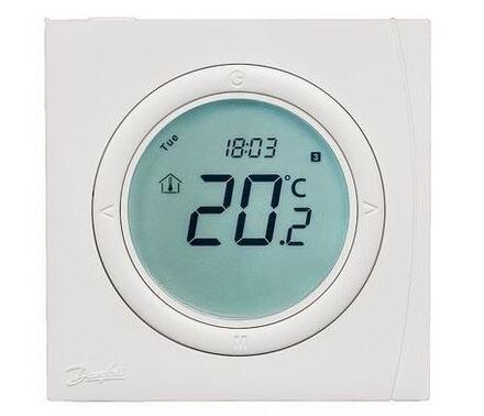 THERMOSTAT D'AMBIANCE DIGITAL PROGRAMMABLE