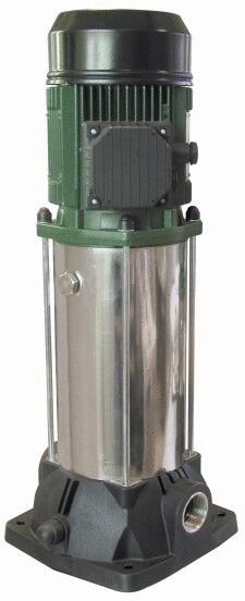 SURPRESSEUR - KVC - Pompe centrifuge verticale multicellulaire