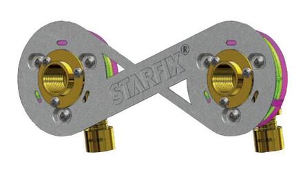 RACCORDS STARFIX - Raccord Starfix 150