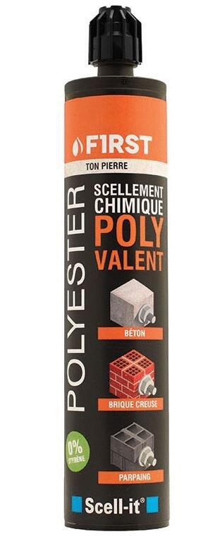 RESINE - Polyester polyvalente +