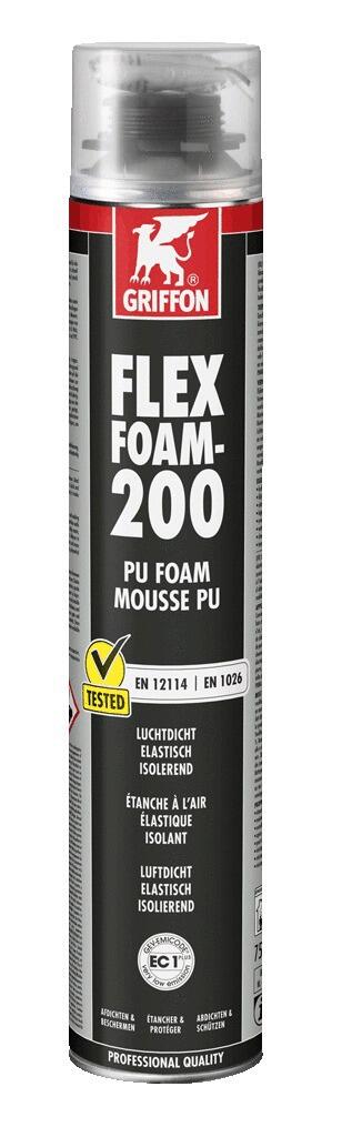 FLEXFOAM-200 - Mousse polyéruthane flexible
