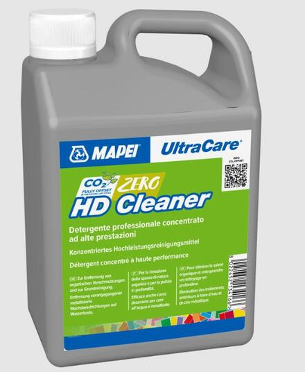 ULTRACARE HD CLEANER - Produit de nettoyage concentré alcalin