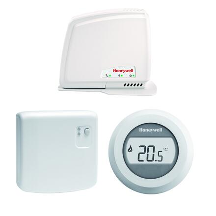 THERMOSTAT D'AMBIANCE - Thermostat d'ambiance connecté sans fil programmable