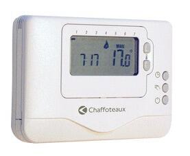 REGULATION D'AMBIANCE TOUT OU RIEN - Thermostat programmable Easy Control