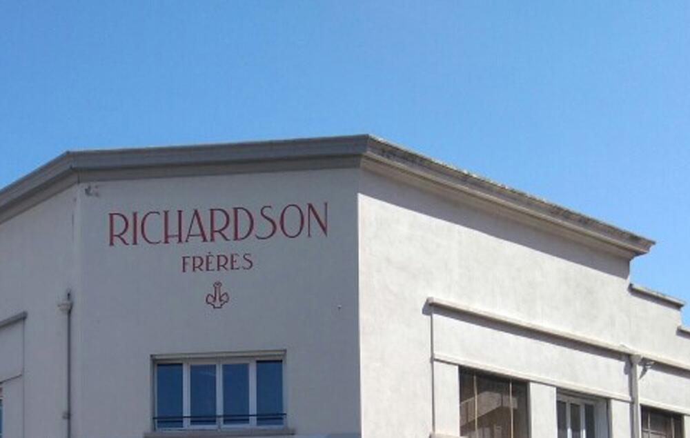 RICHARDSON - Notre histoire - 1940