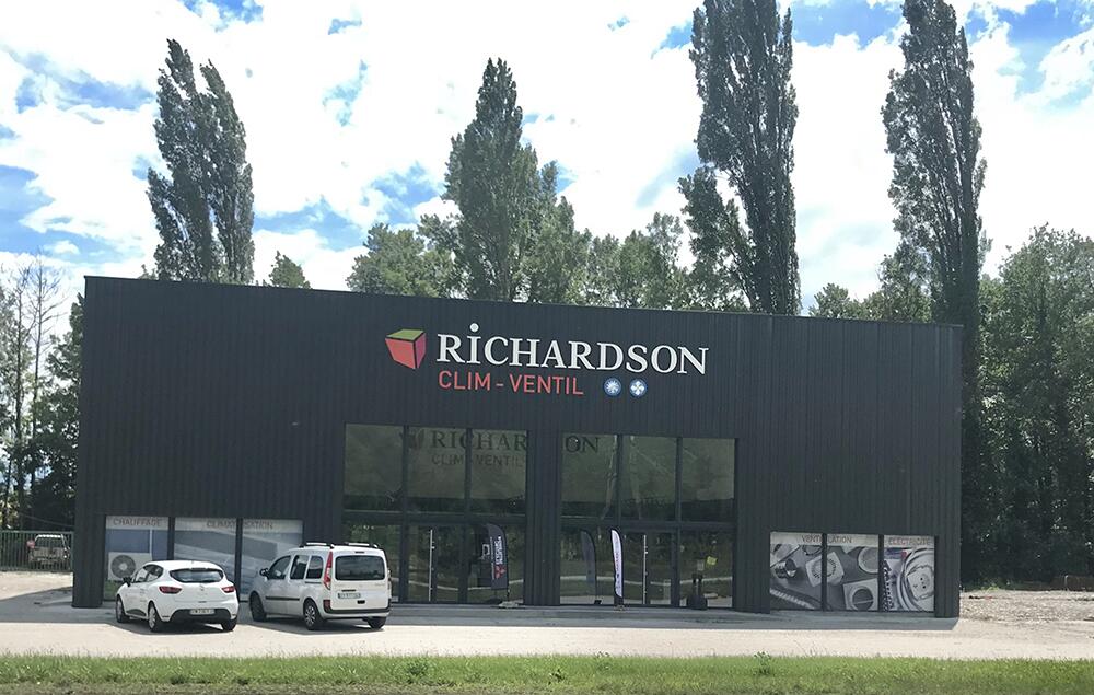 RICHARDSON - Notre Histoire - 2019