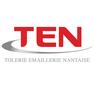 logo fournisseur TEN tolerie emaillerie