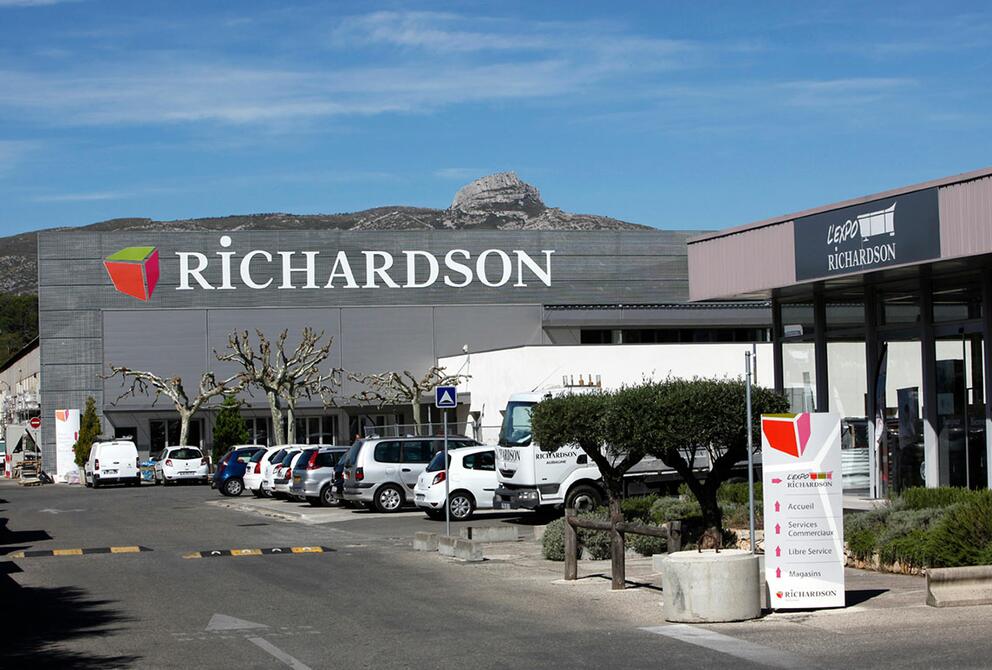 Magasin Chauffage & Climatisation à Aubagne | RICHARDSON