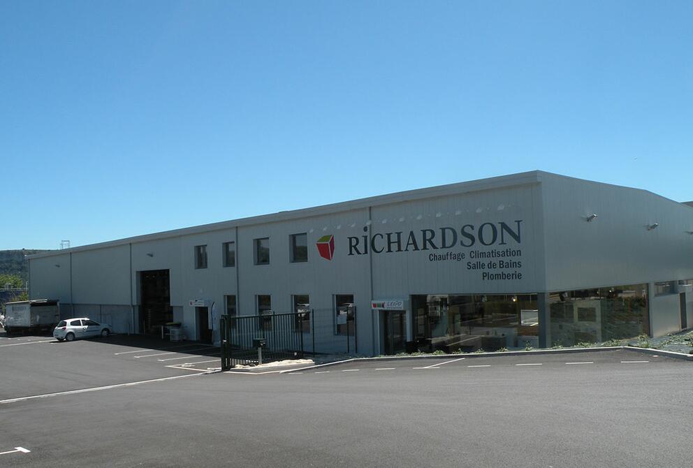 Magasin Salle de bains & Carrelage à Aubenas | RICHARDSON