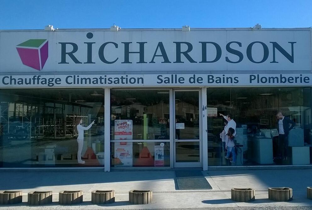 Magasin Chauffage & Climatisation à Château-Arnoux-Saint-Auban | RICHARDSON
