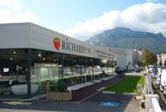 Magasin Salle de bains & Carrelage à Grenoble | RICHARDSON