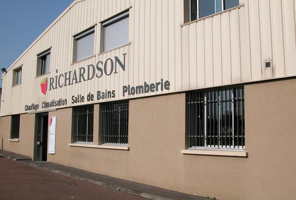 Magasin Chauffage & Climatisation à Irigny | RICHARDSON