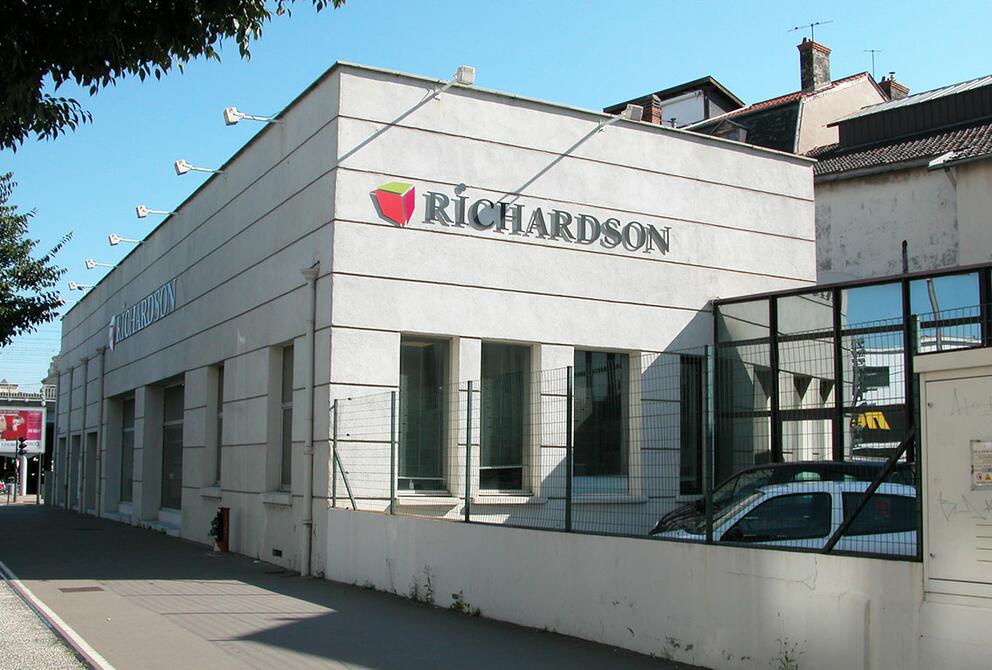 Magasin Salle de bains & Carrelage à Lyon | RICHARDSON