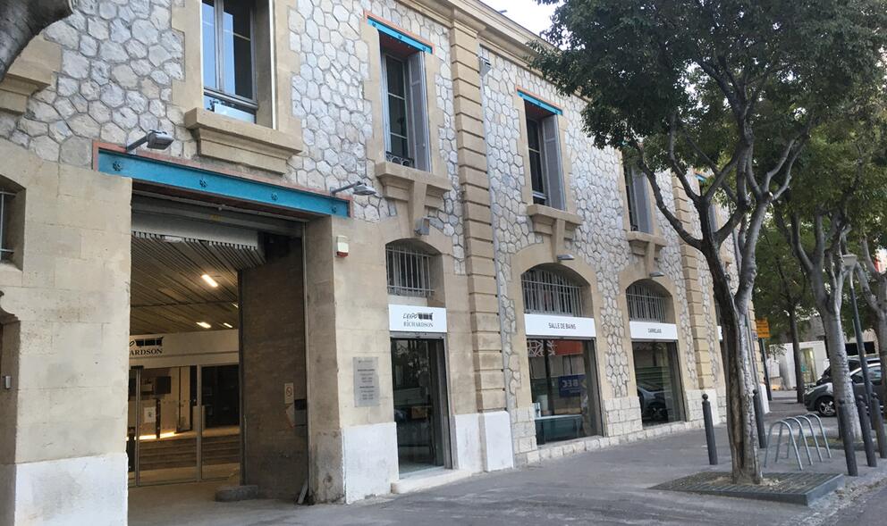 Magasin Salle de bains & Carrelage à Marseille | RICHARDSON