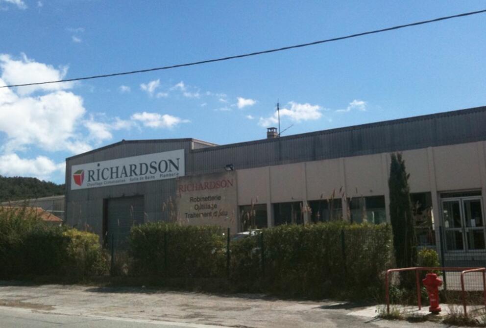 Magasin Chauffage & Climatisation à Port-de-Bouc | RICHARDSON