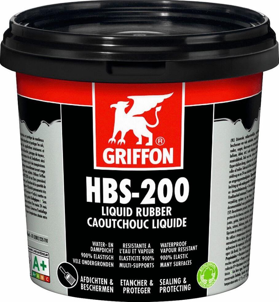Seau en caoutchouc liquide Griffon HBS-200 5L - 6308867