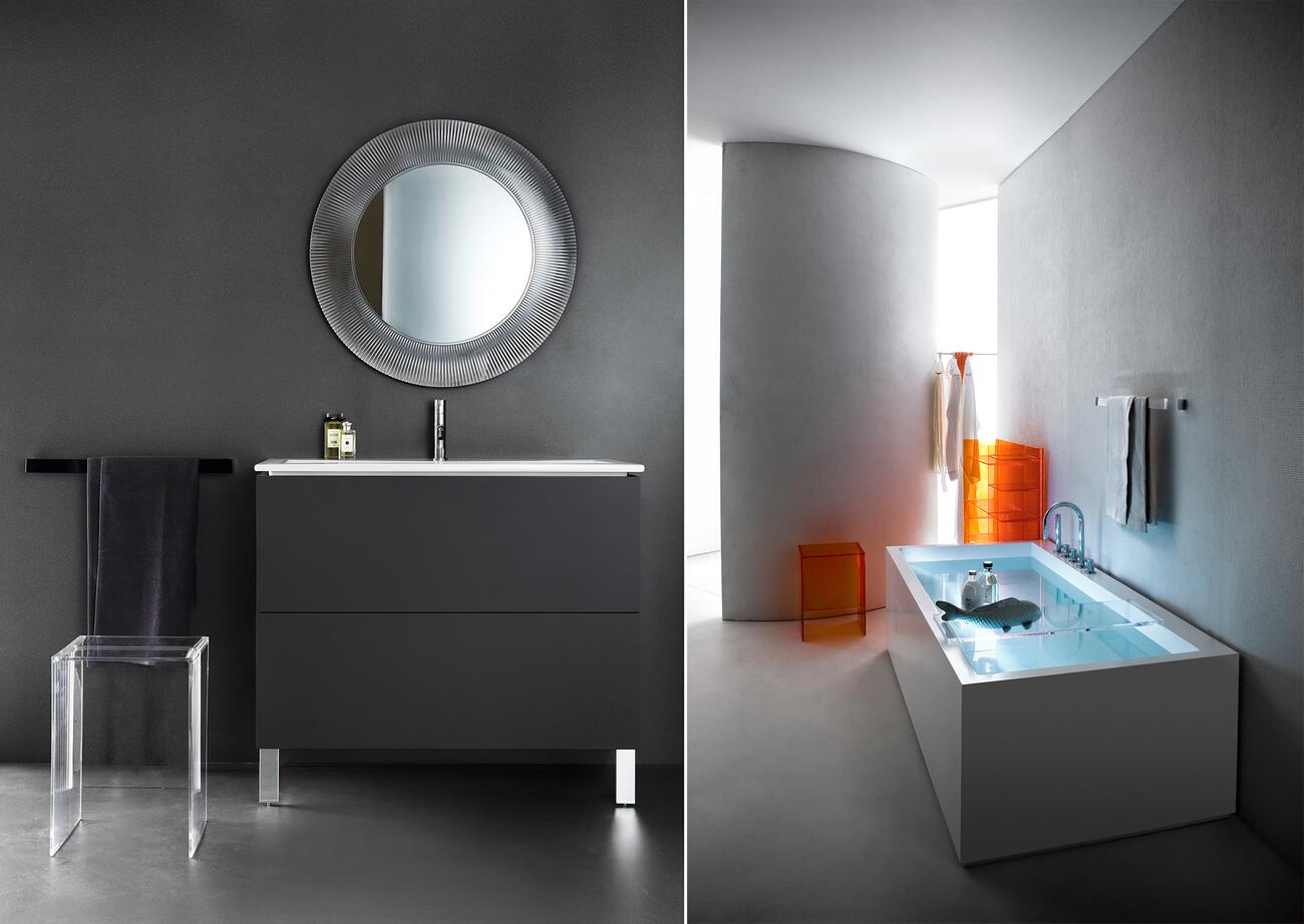 Collection KARTELL by LAUFEN