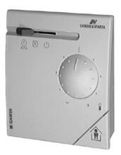 thermostat d'ambiance ref QAA50.110/101 siemens 